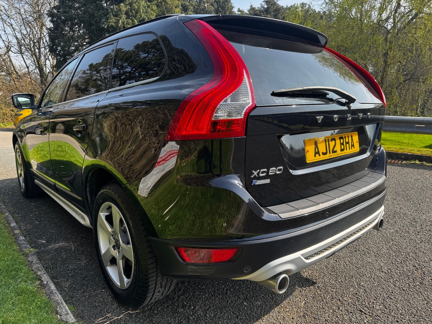 Used Volvo XC60 2012 for sale - 77973798: Photo 6