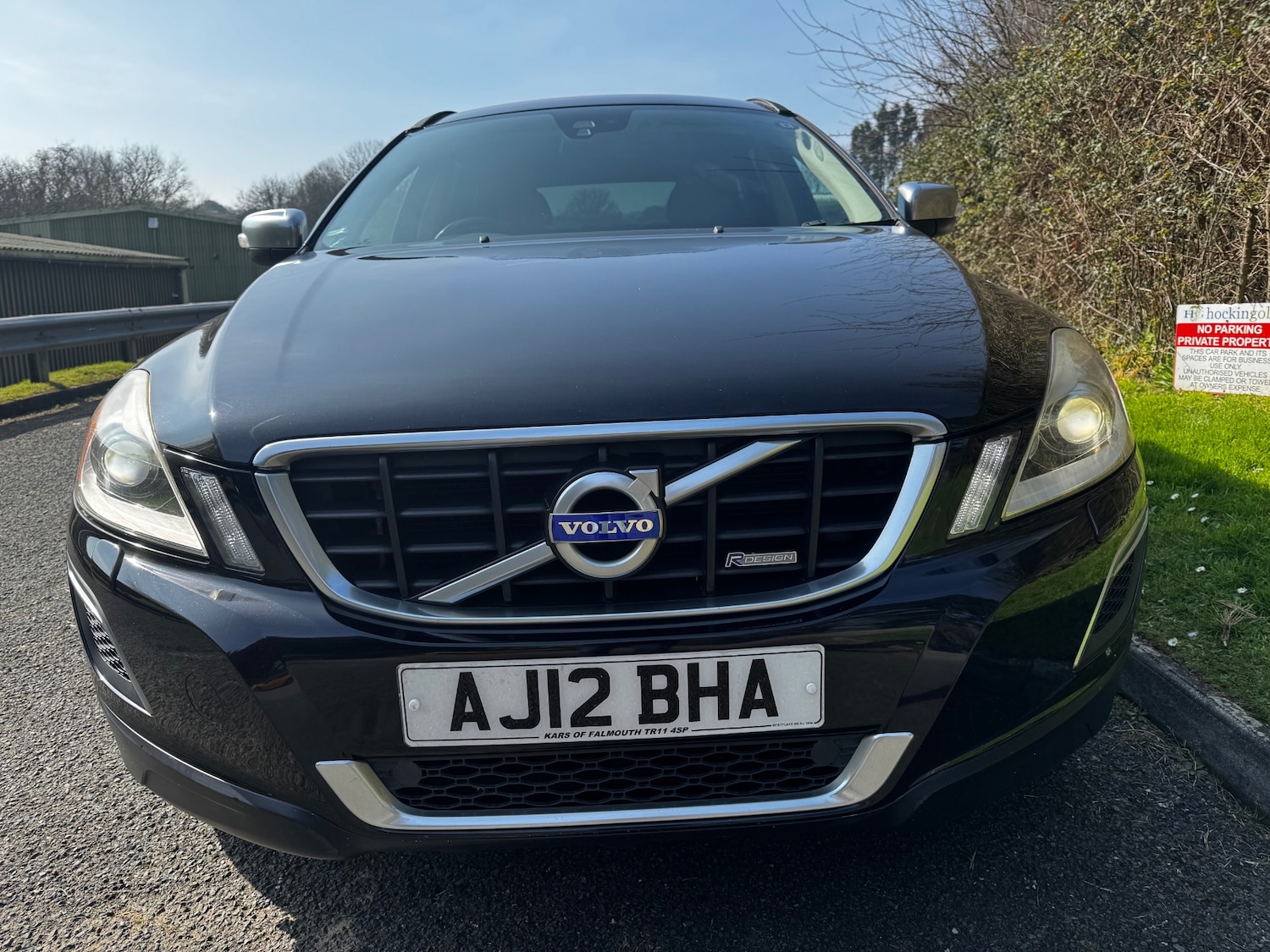 Used Volvo XC60 2012 for sale - 77973798: Photo 8