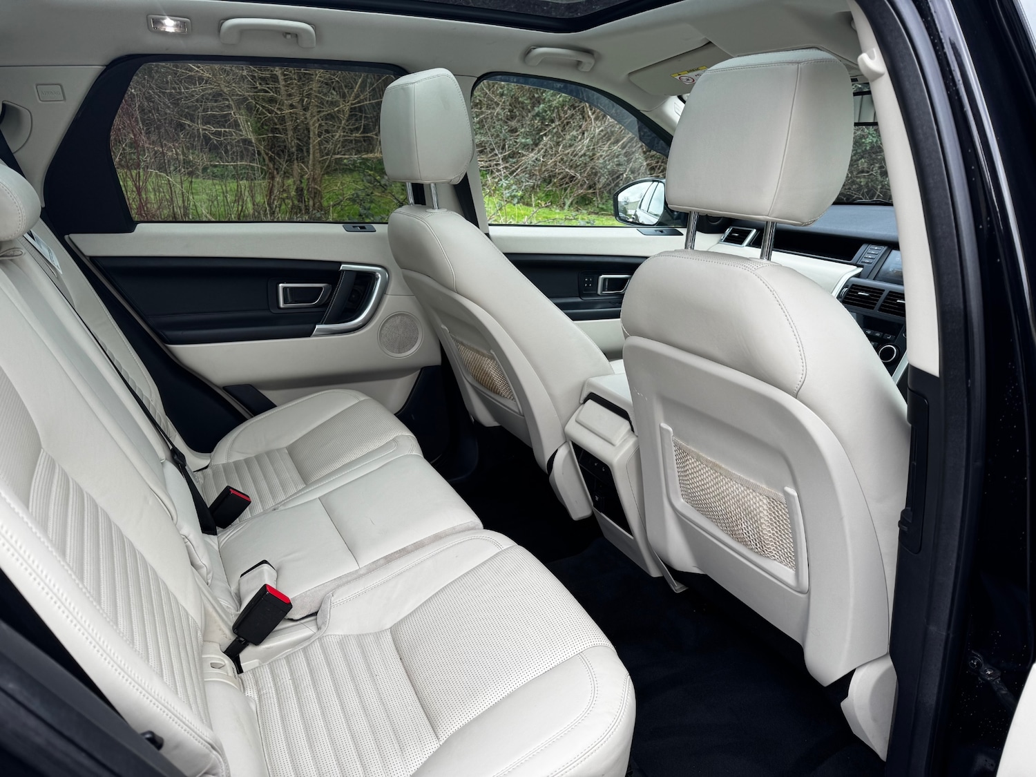 Used Land Rover Discovery Sport 2015 for sale - 77812796: Photo 16