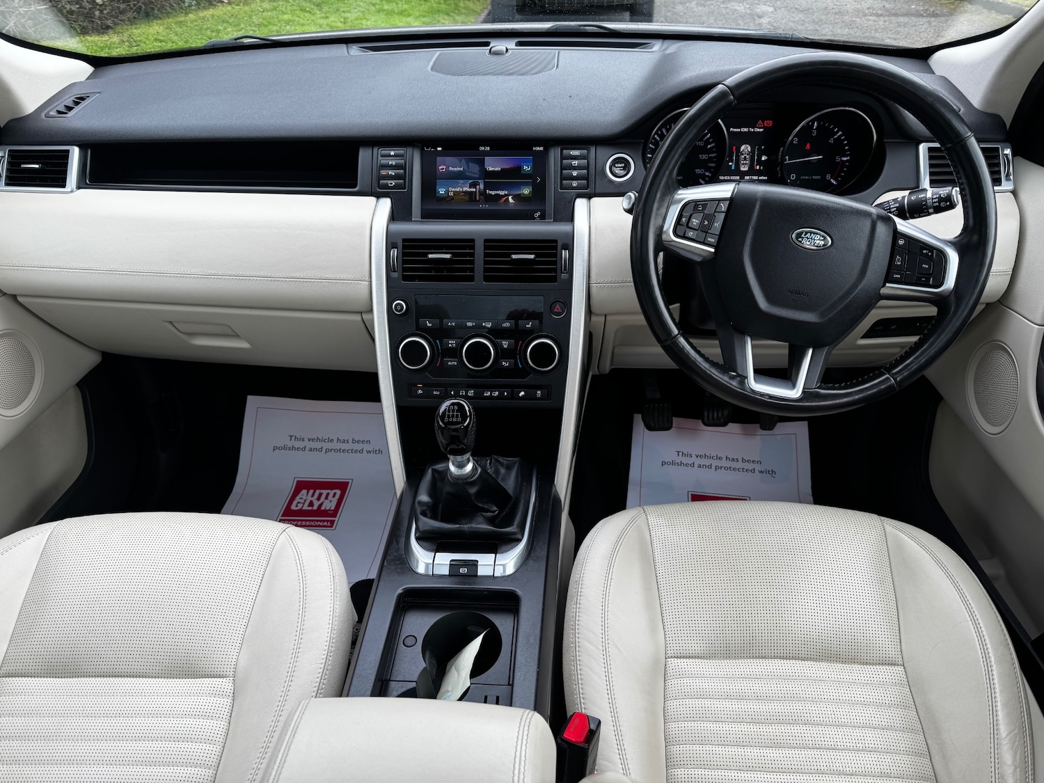 Used Land Rover Discovery Sport 2015 for sale - 77812796: Photo 19