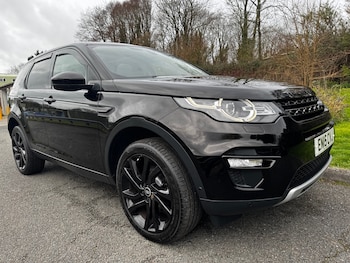 Used Land Rover Discovery Sport 2015 for sale - 77812796: Photo