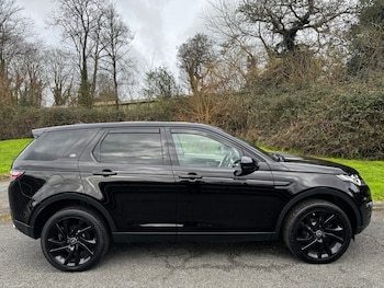 Used Land Rover Discovery Sport 2015 for sale - 77812796: Photo