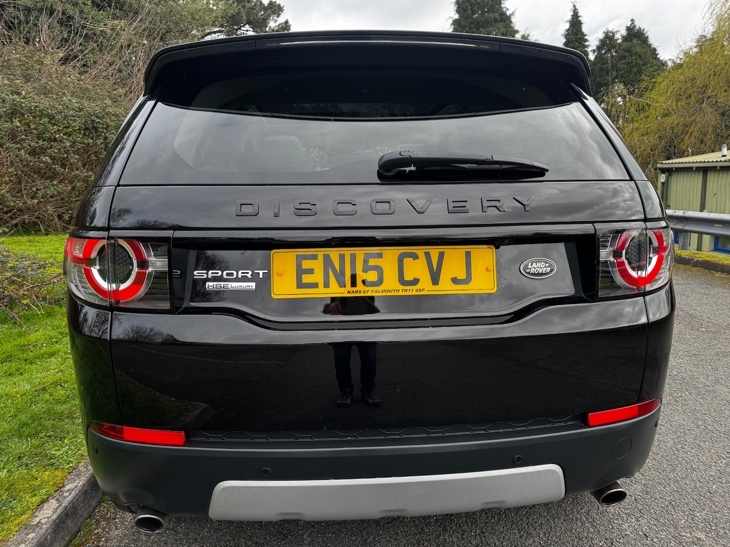 Used Land Rover Discovery Sport 2015 for sale - 77812796: Photo 4