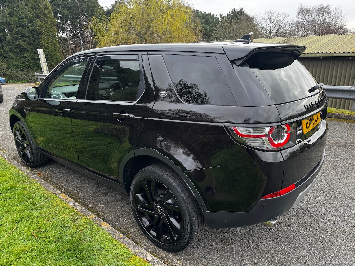 Used Land Rover Discovery Sport 2015 for sale - 77812796: Photo 5