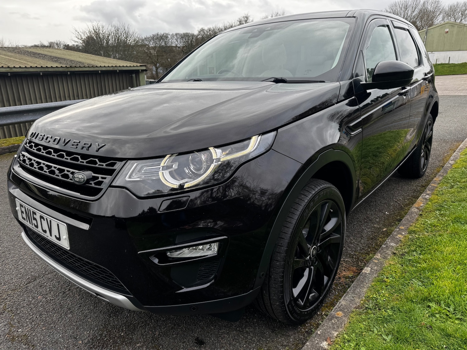 Used Land Rover Discovery Sport 2015 for sale - 77812796: Photo 7