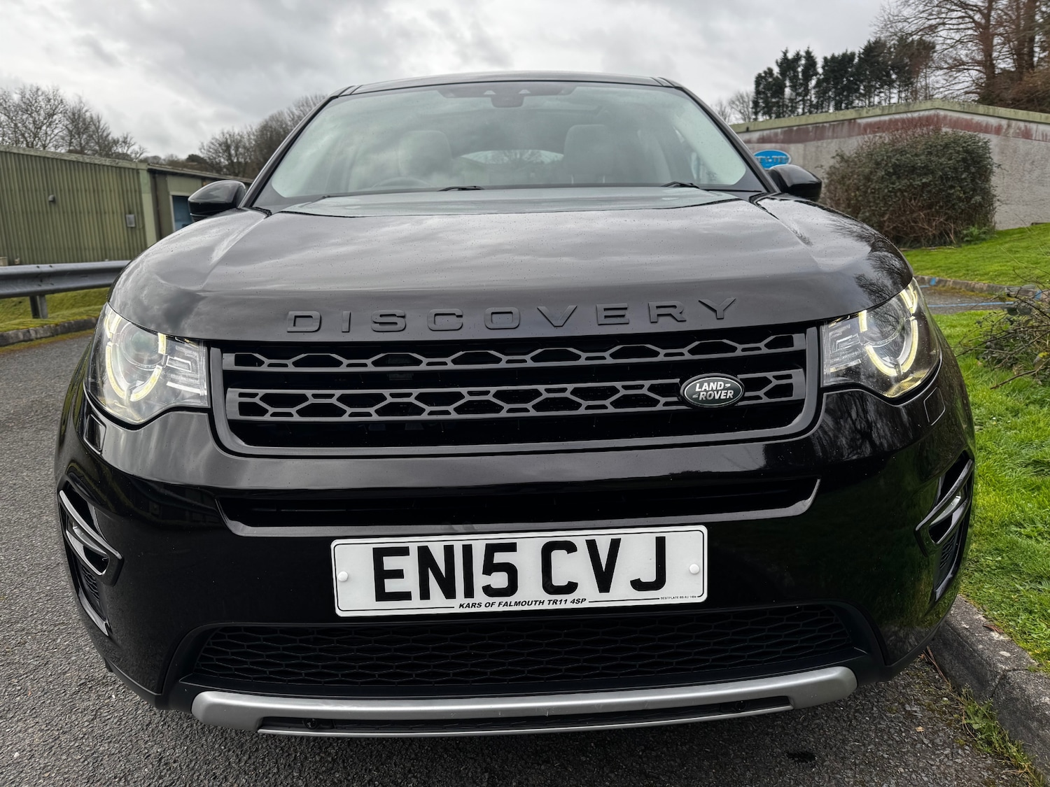 Used Land Rover Discovery Sport 2015 for sale - 77812796: Photo 8