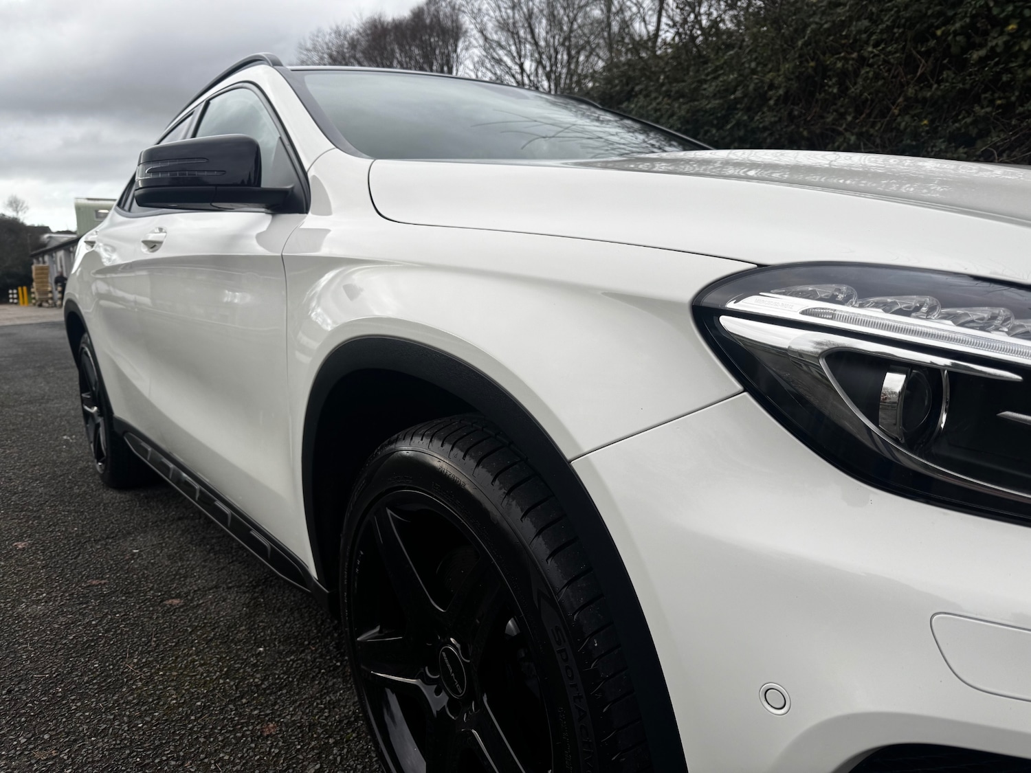 Used Mercedes-Benz GLA 2015 for sale - 76984911: Photo 10