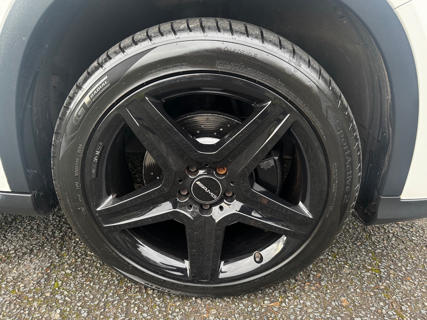 Used Mercedes-Benz GLA 2015 for sale - 76984911: Photo 11