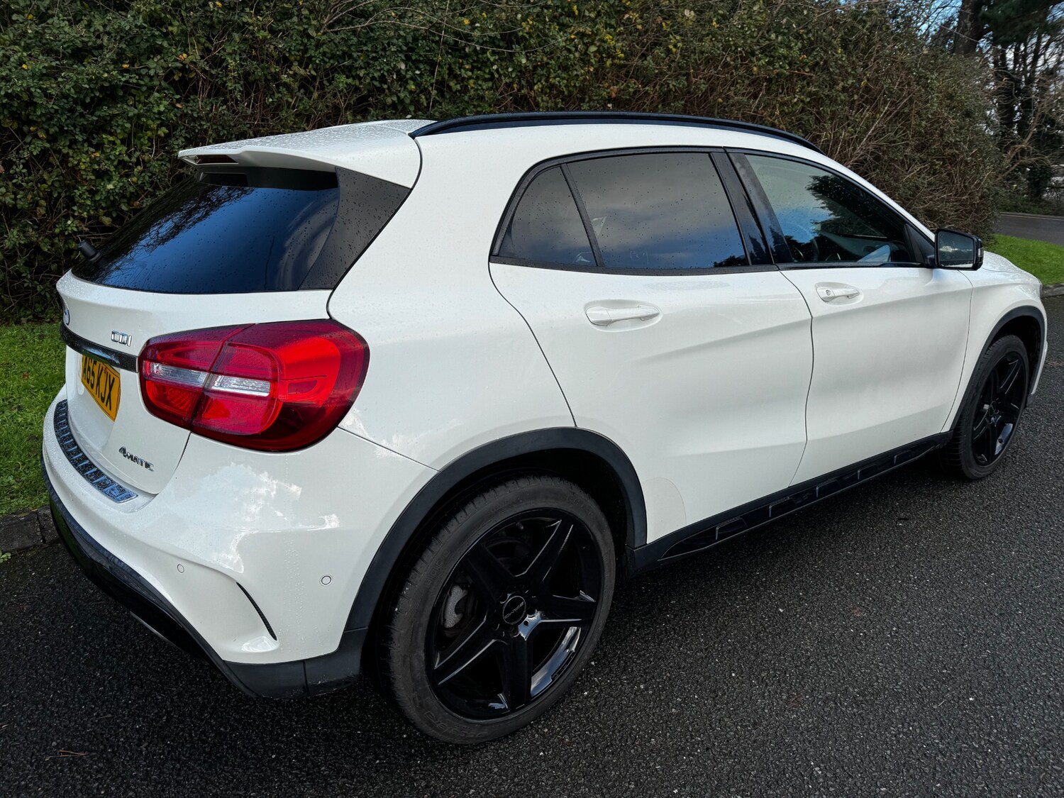 Used Mercedes-Benz GLA 2015 for sale - 76984911: Photo 3