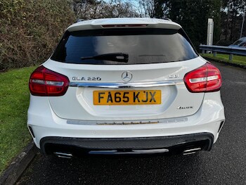 Used Mercedes-Benz GLA 2015 for sale - 76984911: Photo