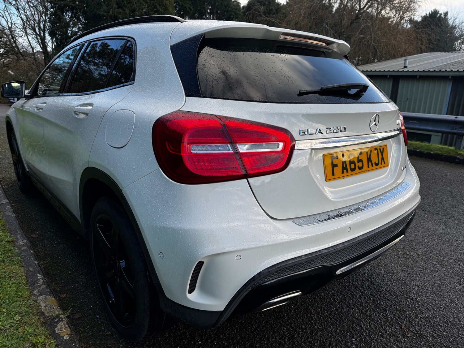 Used Mercedes-Benz GLA 2015 for sale - 76984911: Photo 5