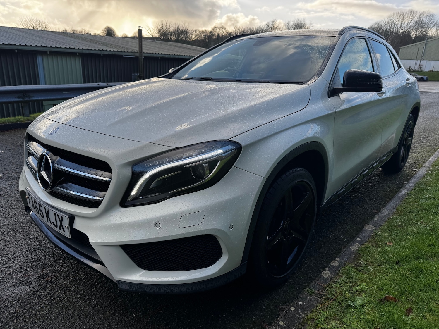 Used Mercedes-Benz GLA 2015 for sale - 76984911: Photo 6