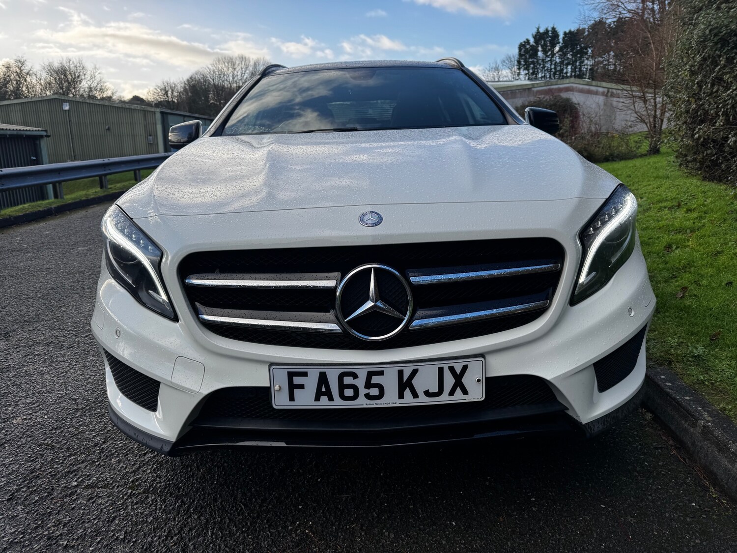 Used Mercedes-Benz GLA 2015 for sale - 76984911: Photo 7