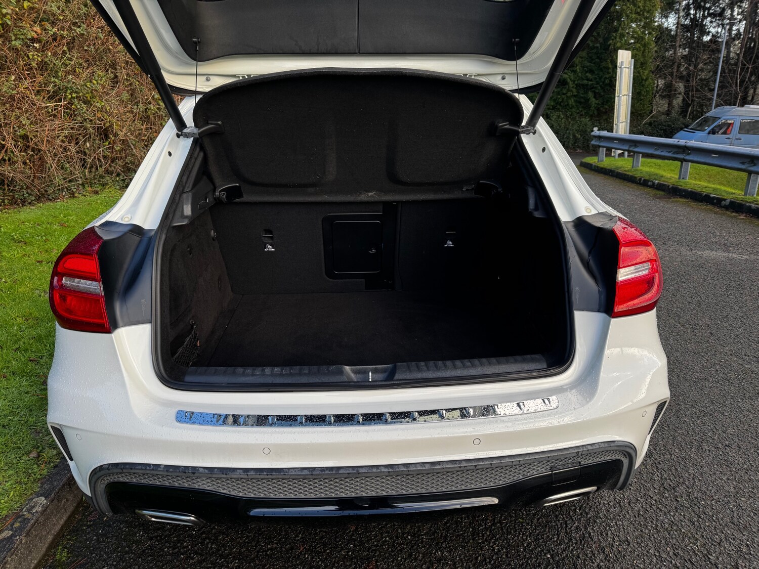 Used Mercedes-Benz GLA 2015 for sale - 76984911: Photo 8