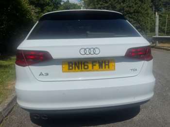 Used Audi A3 2016 for sale - 74704584: Photo