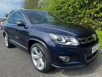 Used Volkswagen Tiguan 2013 for sale - 78507983: Photo