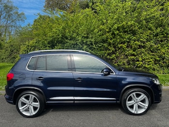 Used Volkswagen Tiguan 2013 for sale - 78507983: Photo