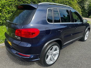Used Volkswagen Tiguan 2013 for sale - 78507983: Photo