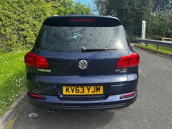 Used Volkswagen Tiguan 2013 for sale - 78507983: Photo