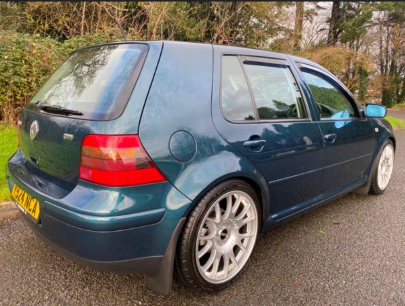 Used Volkswagen Golf 2001 for sale - 77285982: Photo 3