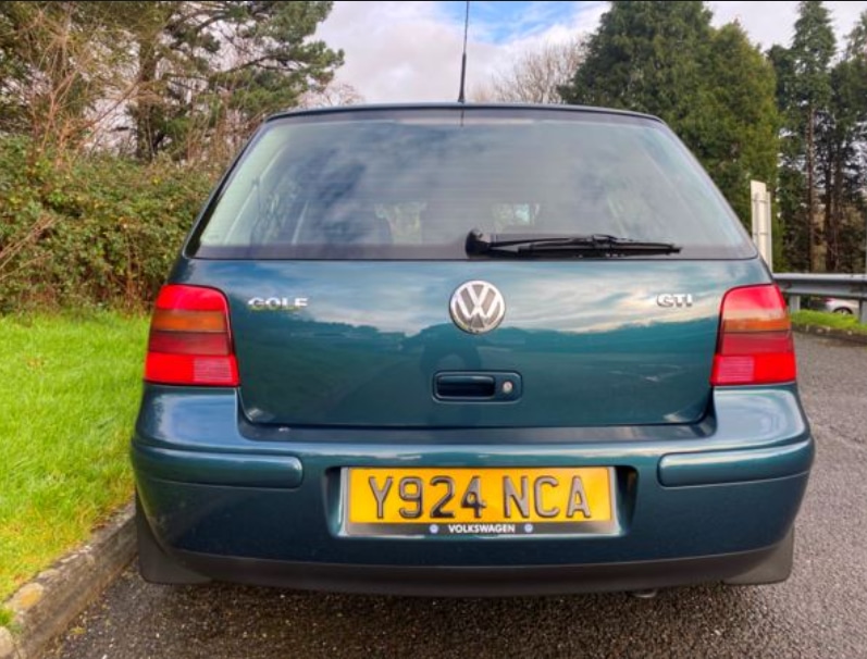 Used Volkswagen Golf 2001 for sale - 77285982: Photo 4
