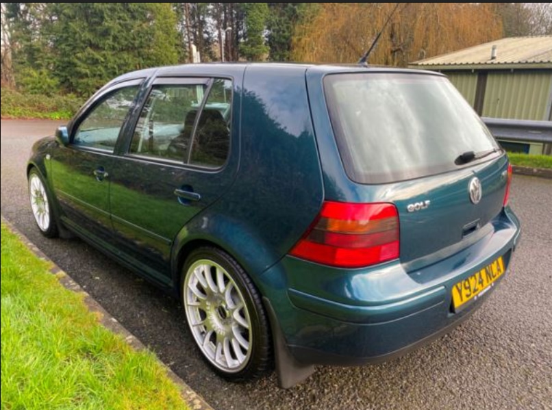 Used Volkswagen Golf 2001 for sale - 77285982: Photo 5
