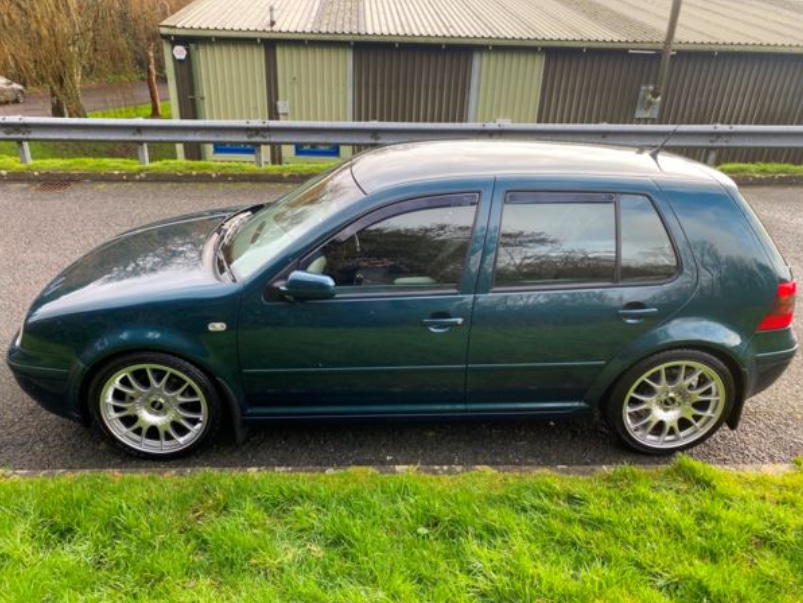 Used Volkswagen Golf 2001 for sale - 77285982: Photo 6