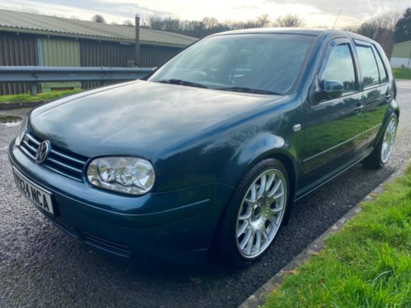 Used Volkswagen Golf 2001 for sale - 77285982: Photo 7