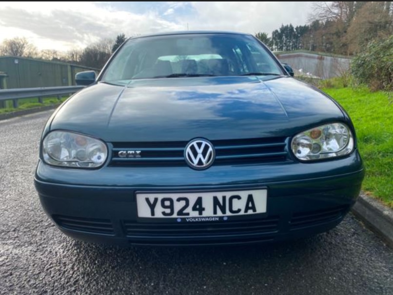 Used Volkswagen Golf 2001 for sale - 77285982: Photo 9