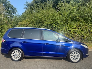Used Ford Galaxy 2017 for sale - 75481047: Photo