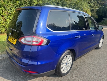 Used Ford Galaxy 2017 for sale - 75481047: Photo