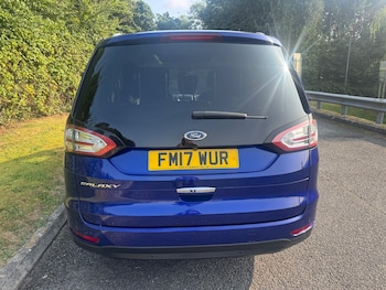Used Ford Galaxy 2017 for sale - 75481047: Photo