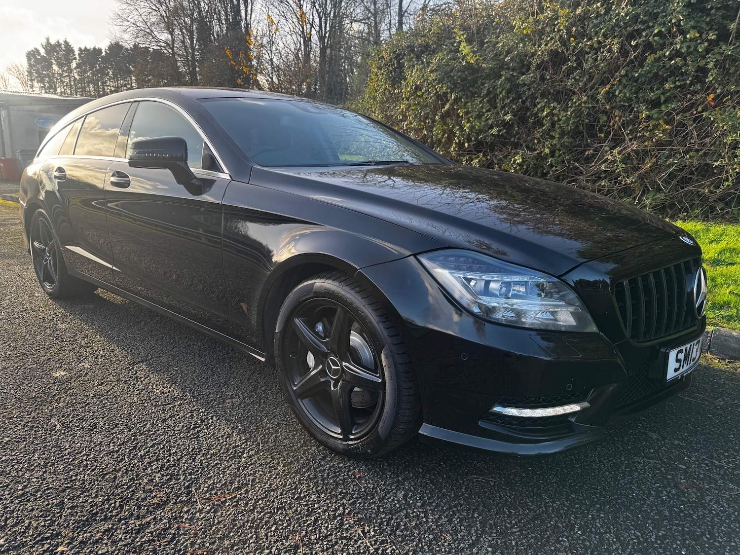 Used Mercedes-Benz CLS 2013 for sale - 76893376: Photo 1