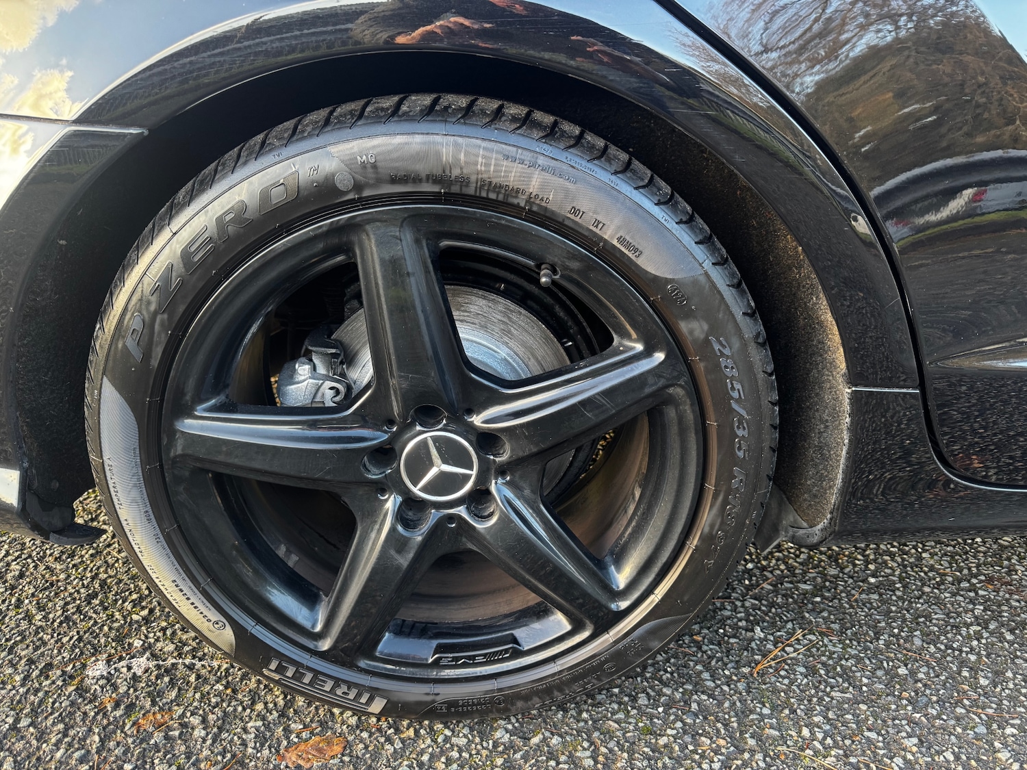 Used Mercedes-Benz CLS 2013 for sale - 76893376: Photo 10