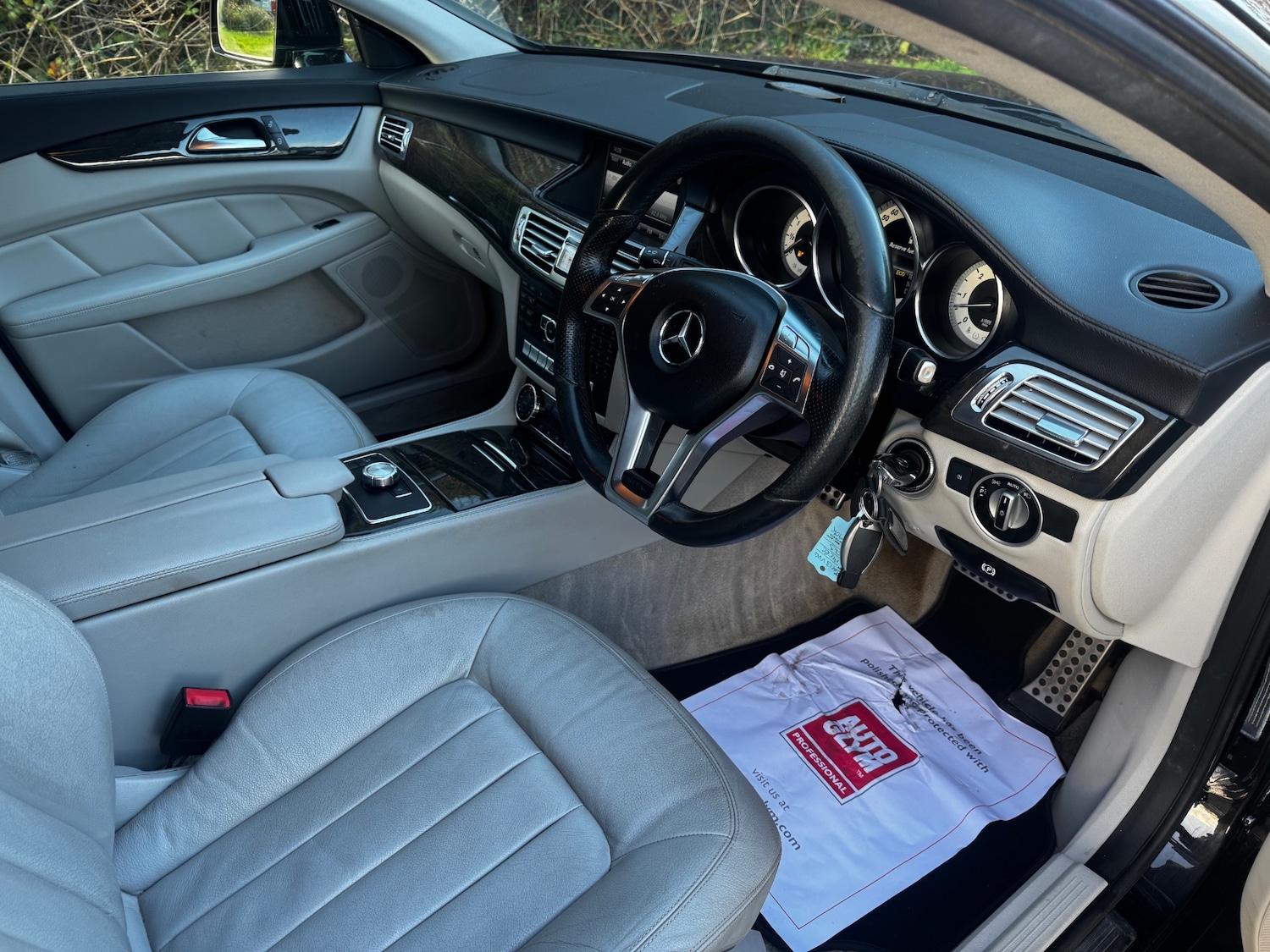 Used Mercedes-Benz CLS 2013 for sale - 76893376: Photo 11