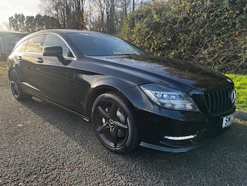 Used Mercedes-Benz CLS 2013 for sale - 76893376: Photo