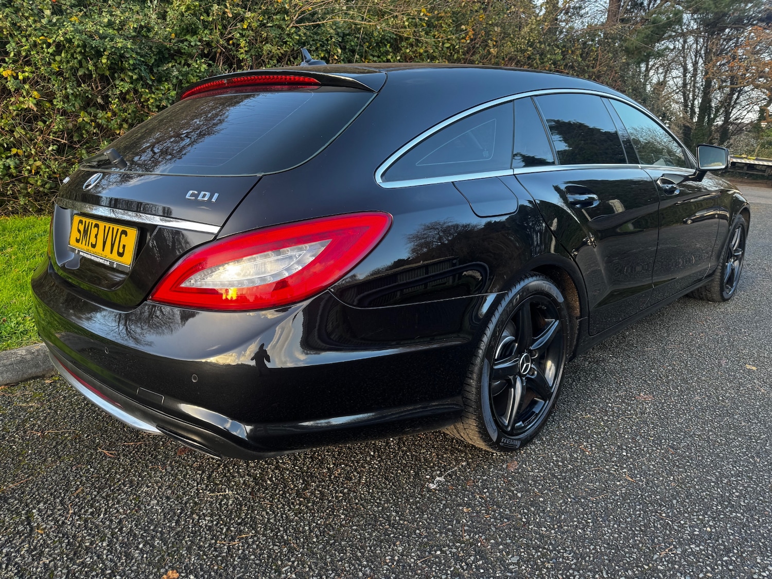 Used Mercedes-Benz CLS 2013 for sale - 76893376: Photo 2