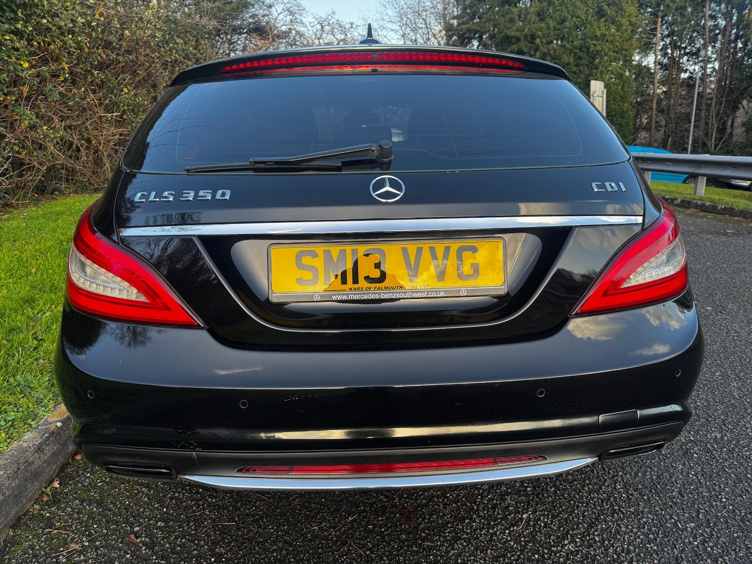 Used Mercedes-Benz CLS 2013 for sale - 76893376: Photo 3