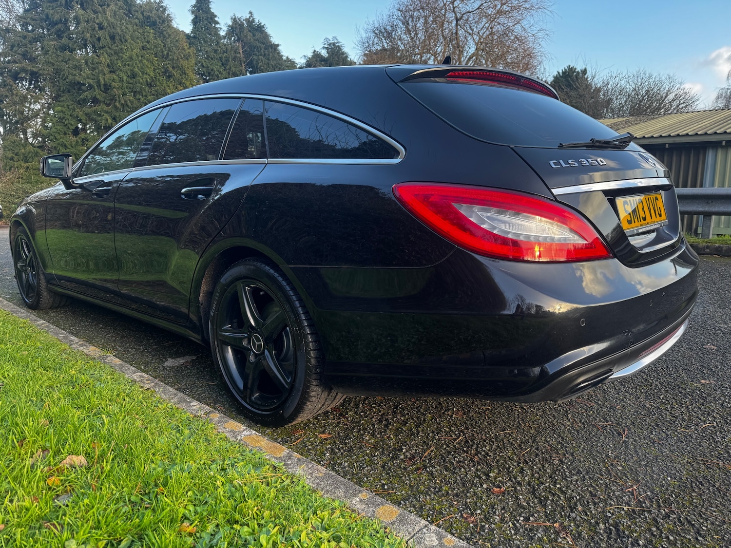 Used Mercedes-Benz CLS 2013 for sale - 76893376: Photo 4