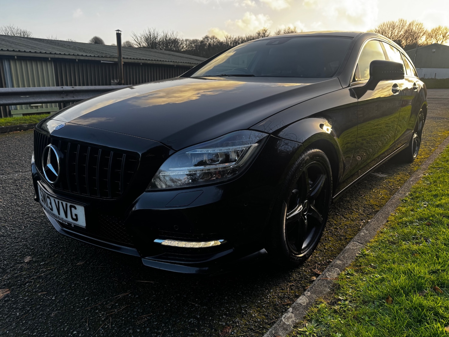 Used Mercedes-Benz CLS 2013 for sale - 76893376: Photo 5