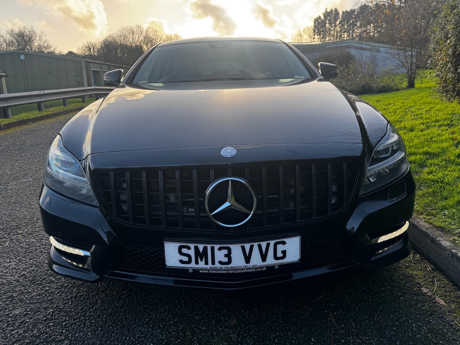 Used Mercedes-Benz CLS 2013 for sale - 76893376: Photo 6