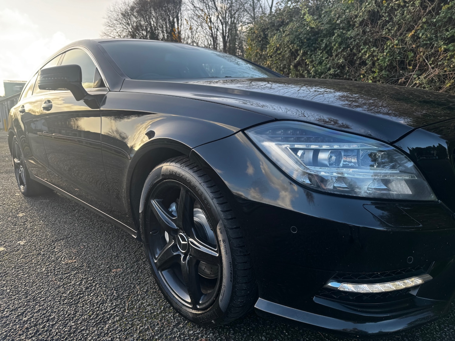 Used Mercedes-Benz CLS 2013 for sale - 76893376: Photo 7