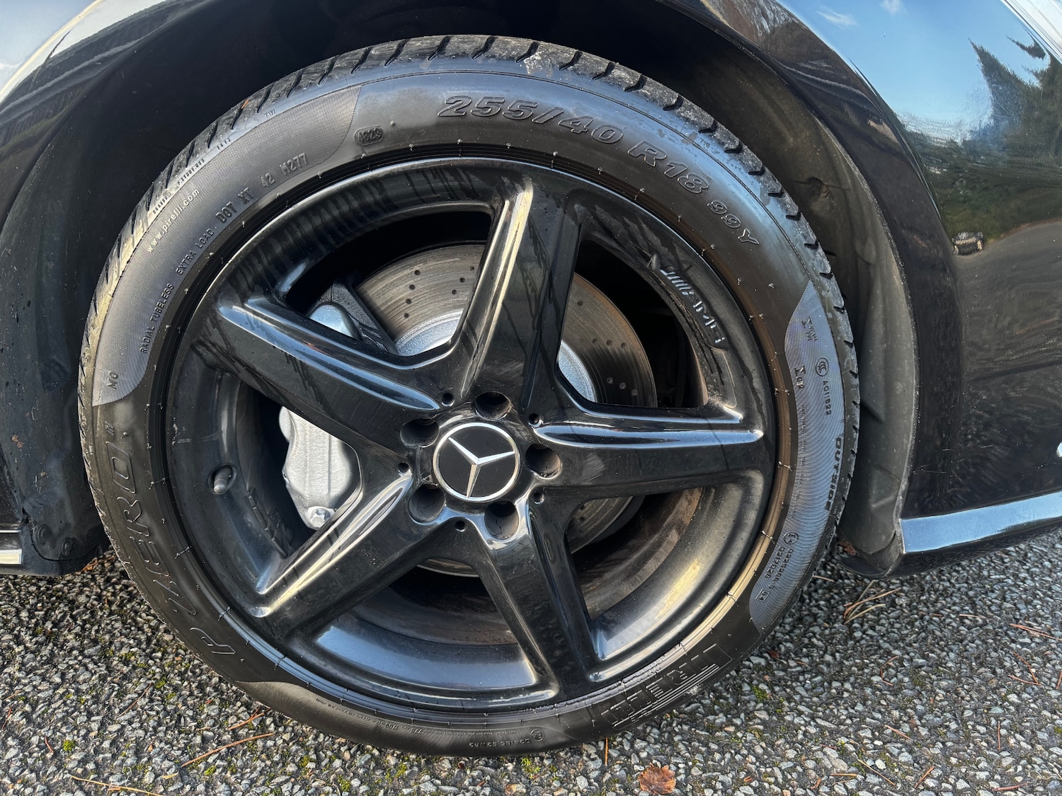 Used Mercedes-Benz CLS 2013 for sale - 76893376: Photo 9