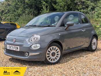 2021 - 1.0 500 Dolcevita MHEV 3dr