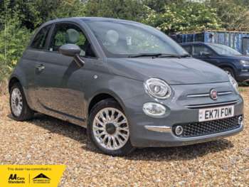Used Fiat 500 2021 for sale - 75270429: Photo