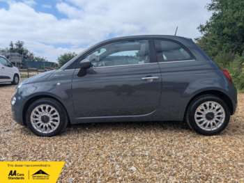 Used Fiat 500 2021 for sale - 75270429: Photo