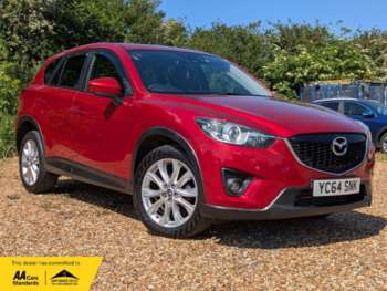 Used Mazda CX-5 2014 for sale - 74900022: Photo
