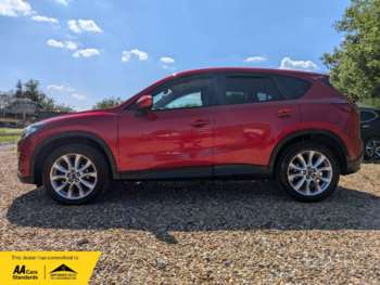 Used Mazda CX-5 2014 for sale - 74900022: Photo