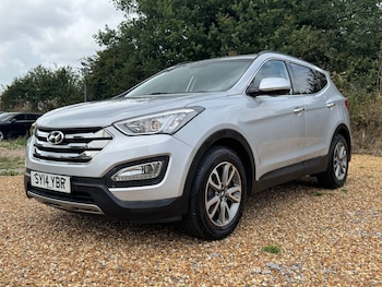 2014 - 2.2 CRDi Premium SUV 5dr Diesel Auto 4WD Euro 5 (7 seat) (194 bhp)