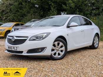 2016 - 1.6 Insignia SRI CDTI Auto 5dr